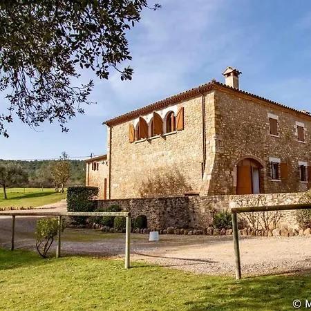 Cal Parent Casa Rural En El Pla De Lestany Villa Ollers