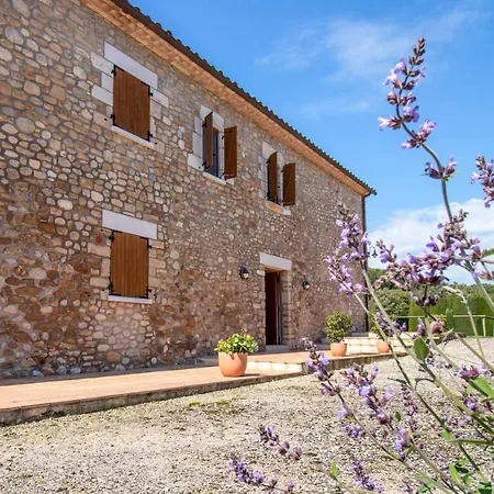 Cal Parent Casa Rural En El Pla De Lestany