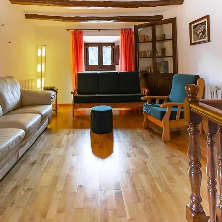 Cal Parent Casa Rural En El Pla De Lestany Villa *