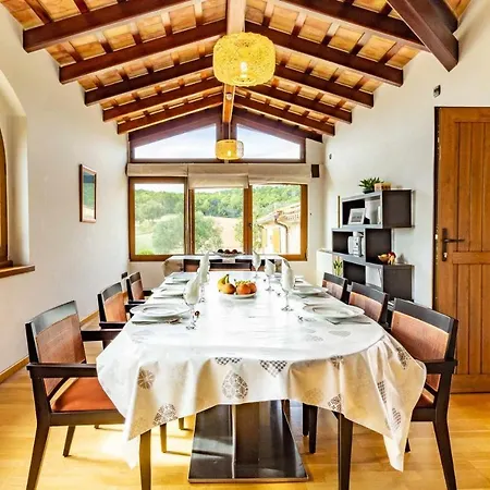 Villa Cal Parent Casa Rural En El Pla De Lestany Ollers