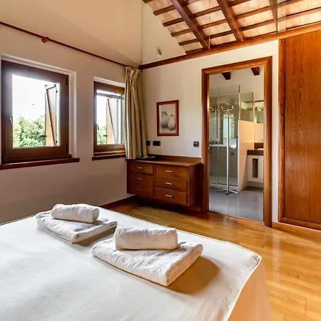 Villa Cal Parent Casa Rural En El Pla De Lestany Ollers