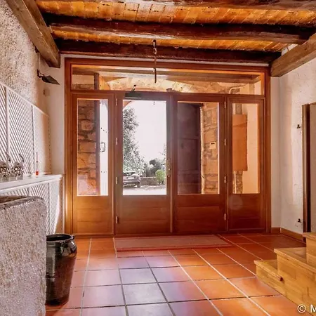Villa Cal Parent Casa Rural En El Pla De Lestany *