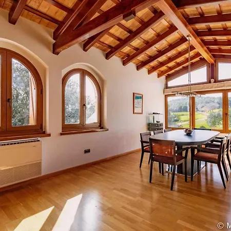 Villa Cal Parent Casa Rural En El Pla De Lestany *