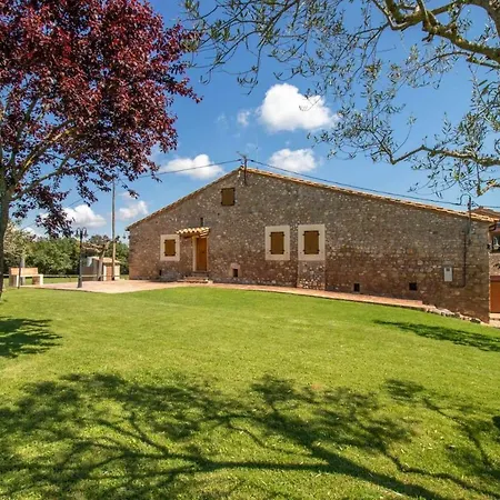 Cal Parent Casa Rural En El Pla De Lestany