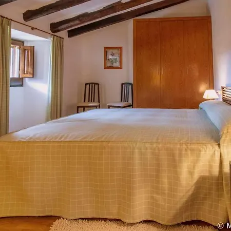 Villa Cal Parent Casa Rural En El Pla De Lestany *