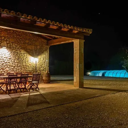 Cal Parent Casa Rural En El Pla De Lestany